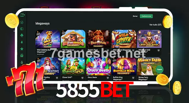 5855Bet aplicativo